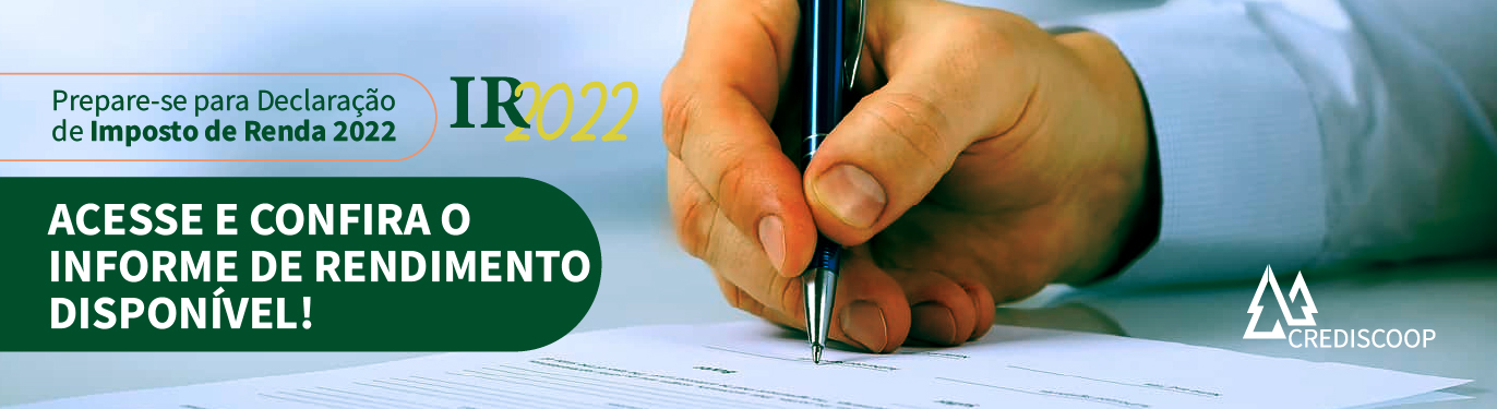 Crediscoop - Cooperativa de Crédito